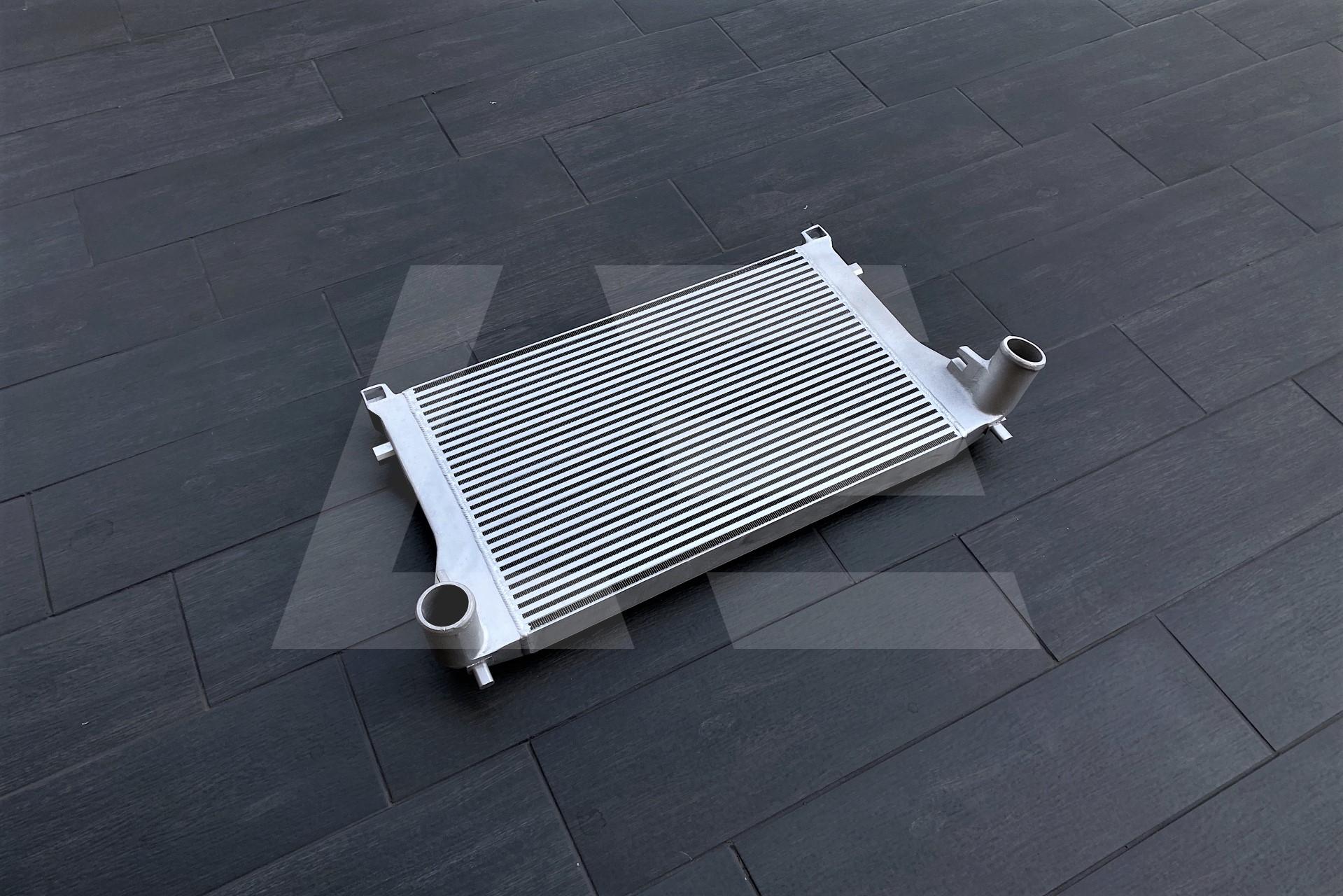 LEVEL Parts Интеркулер в штатное место Audi / VW EA888 Gen3 1.8T / 2.0T TSI Изображение №1