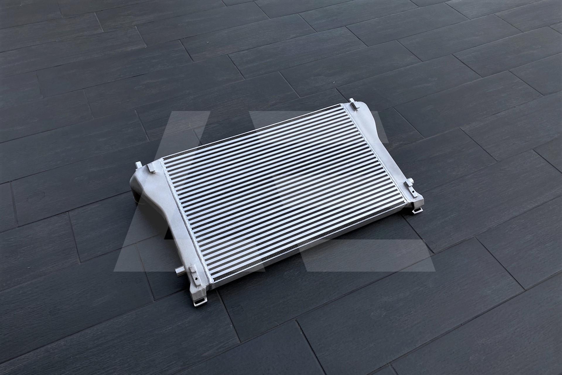 LEVEL Parts Интеркулер в штатное место Audi / VW EA888 Gen3 1.8T / 2.0T TSI Изображение №2