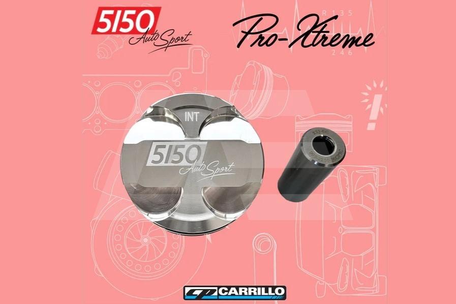 5150 Autosport Поршни CP Pistons BMW / Toyota B58 Pro-Xtreme, 82 мм 11:1, комплект Изображение №1