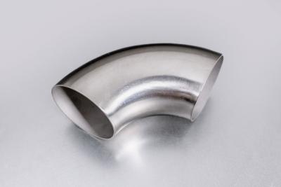LEVEL Parts Отвод титановый 63*1,5, Ti Фото