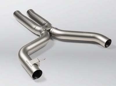 Akrapovic Линк-пайпы (Short) BMW M3 (G80) / M4 (G82) (для системы S-BM/T/21H / S-BM/TI/33H) Фото