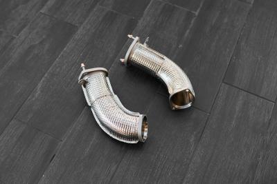 DEIKIN Exhaust Мидпайпы BMW M5 G90, с термозащитой Фото