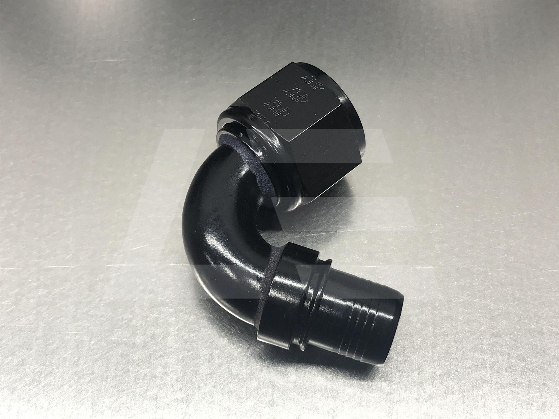 XRP Фитинг AN12 120°, под шланг AN ProPLUS Изображение №1