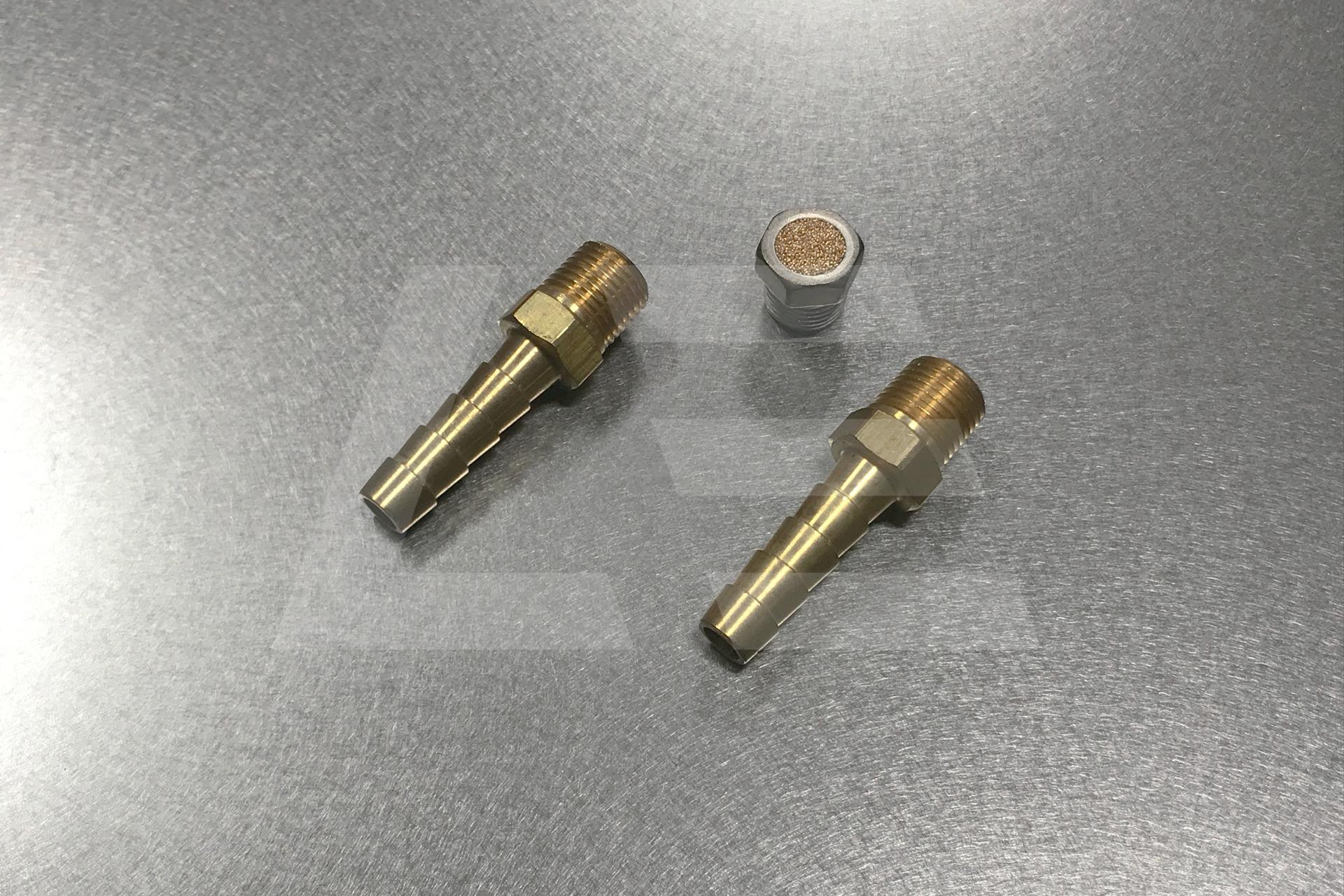 MAC Фитинги соленоида  3х портовый Изображение №1