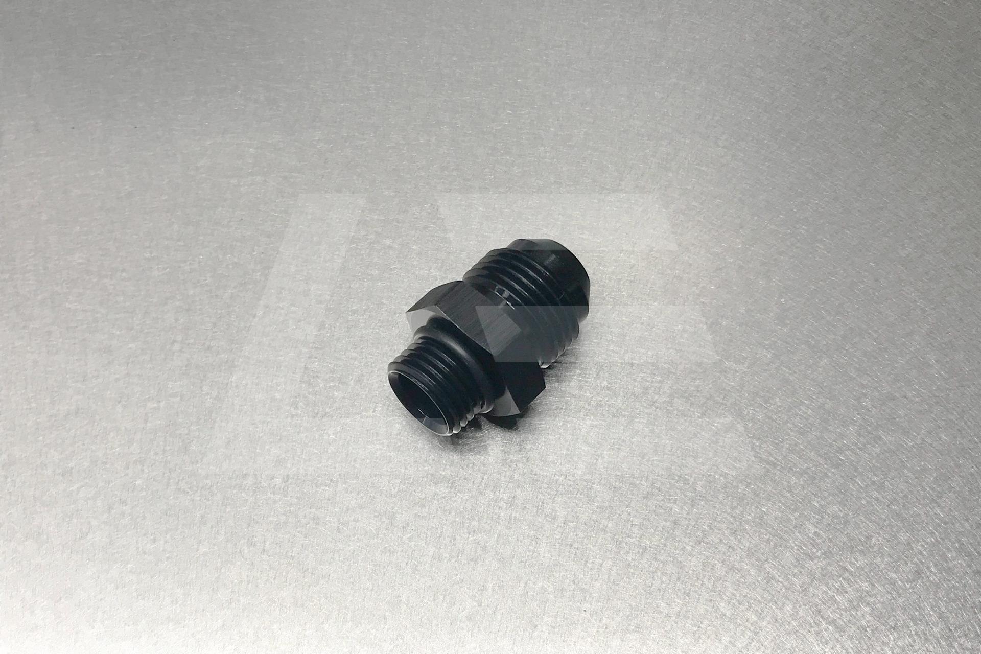 LEVEL Performance GB Фитинг AN8-ORB6 прямой, c резиновым кольцом (папа-папа) Изображение №1