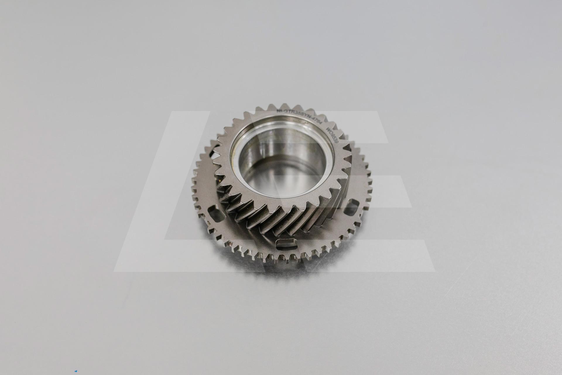 PPG Шестерня 6ой передачи Nissan GT-R R35 КПП GR6 Изображение №1