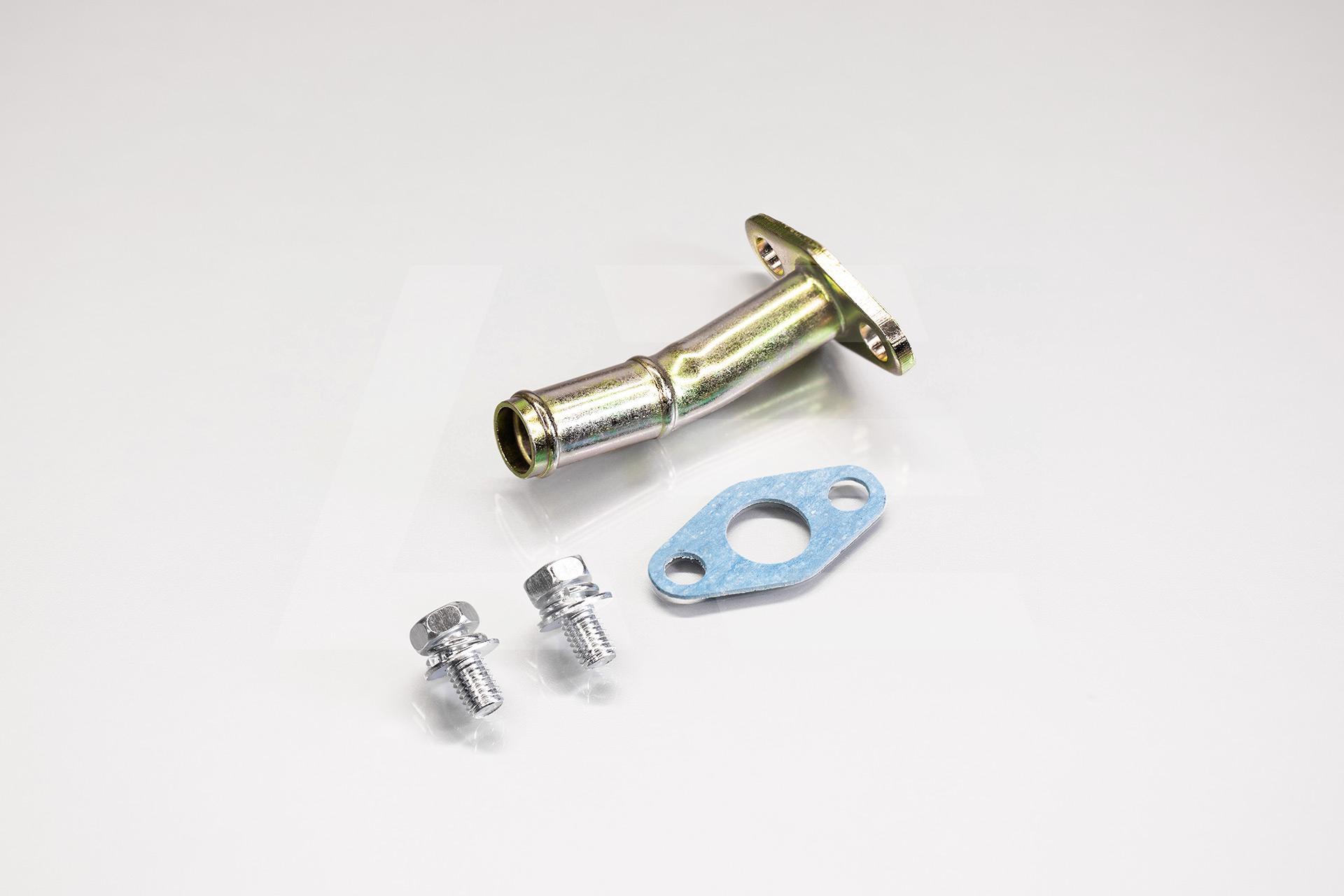 EPMAN Фланец слива масла с турбины Изображение №1