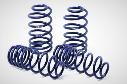 H&R Пружины с занижением (комплект) 18-22 Tesla Model 3 Long Range Изображение №1