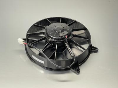 SPAL Automotive Вентилятор охлаждения 10" (255мм) 12V, VA15-AP70/LL-39S, толкающий Фото
