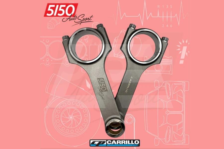5150 Autosport Шатуны CP Carrilo BMW / Toyota B58 Pro-Xtreme, комплект Изображение №1