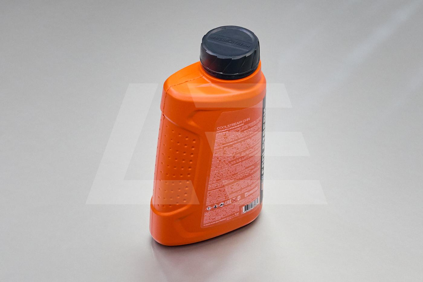 CoolStream Антифриз CHN готовый -40 красный 1кг Изображение №2