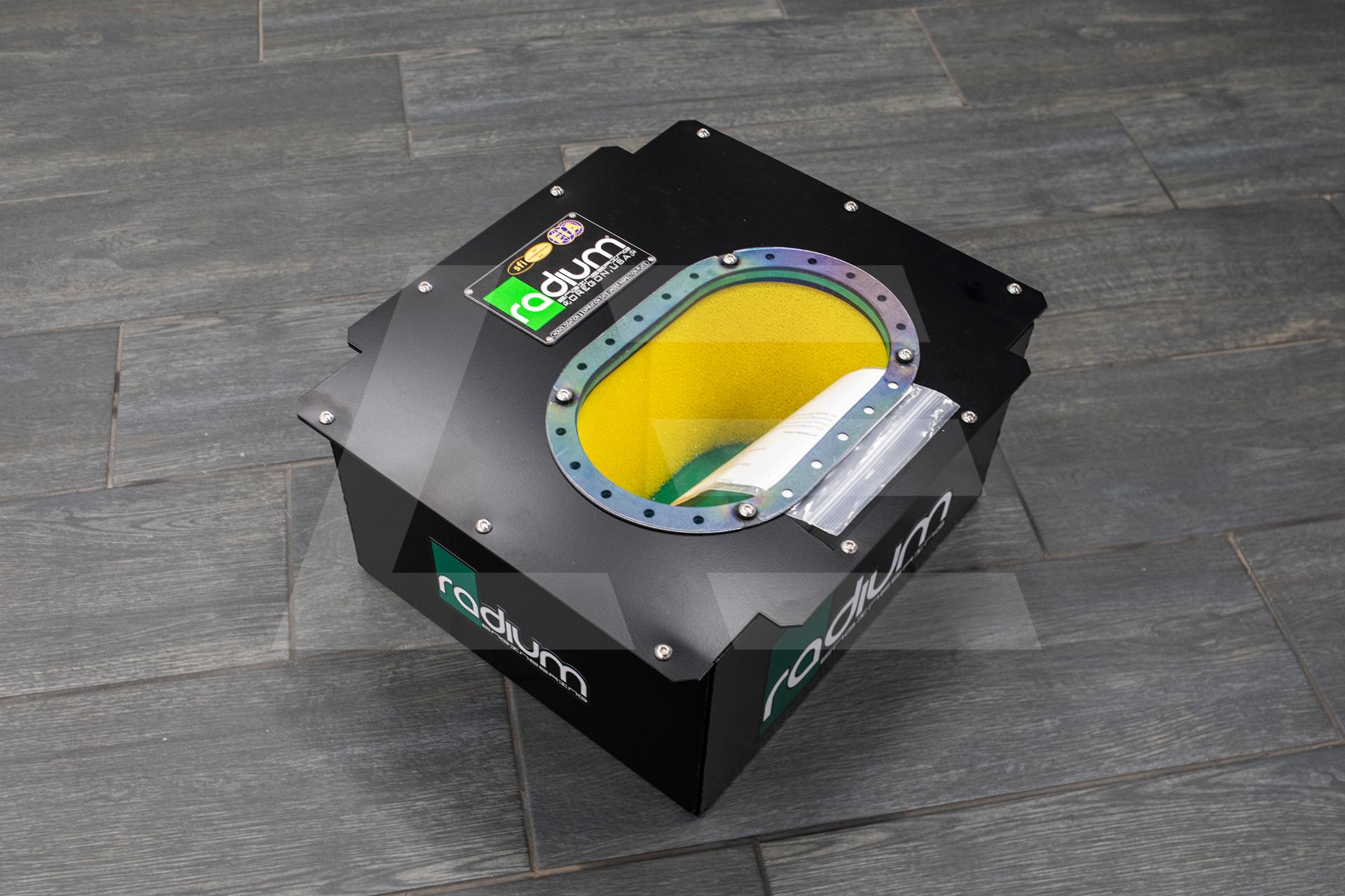 Radium Engineering Бак топливный Fuel Cell 6 gal. FIA Certification Изображение №1