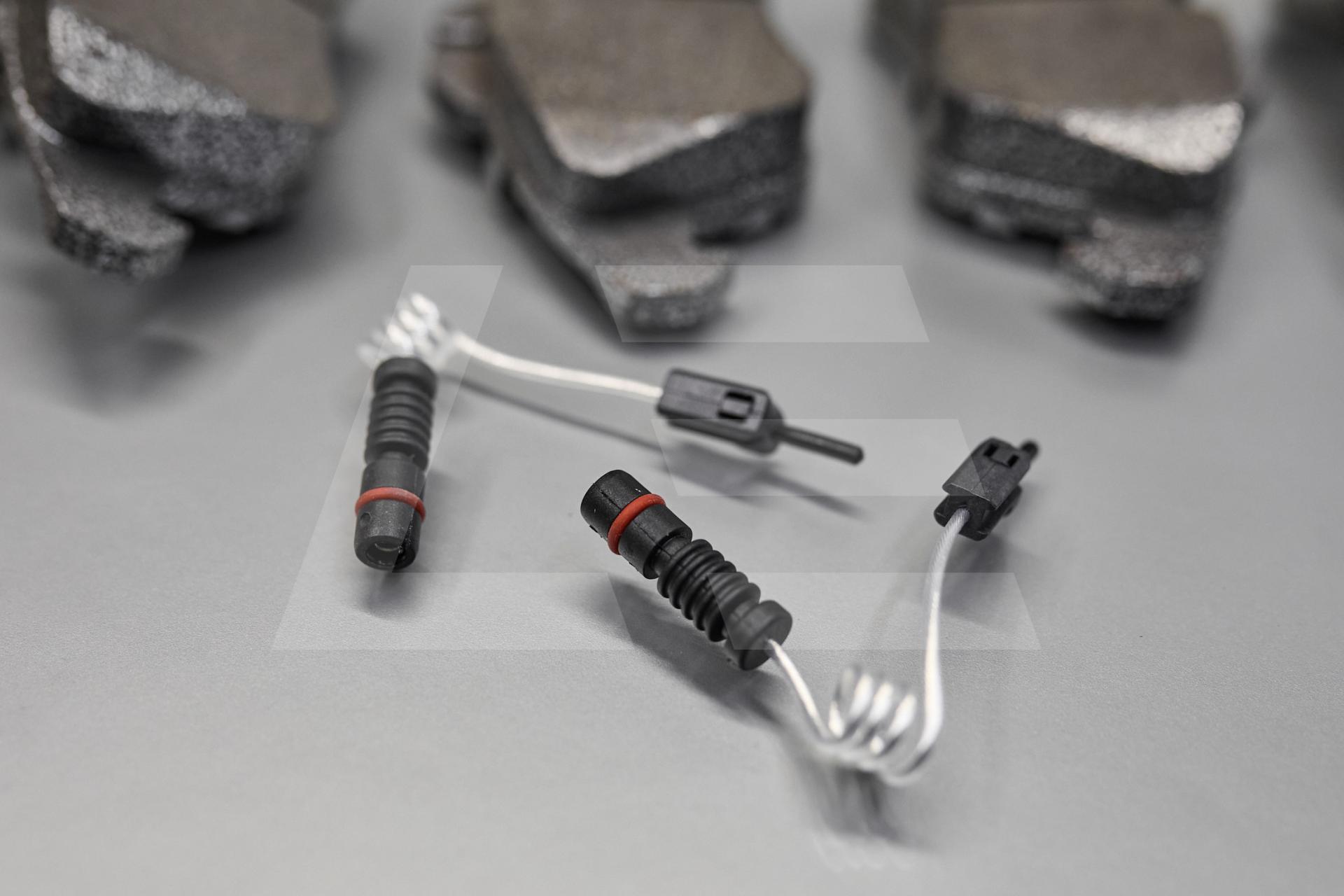 Friction Master ELT950 Колодки тормозные передние Изображение №3
