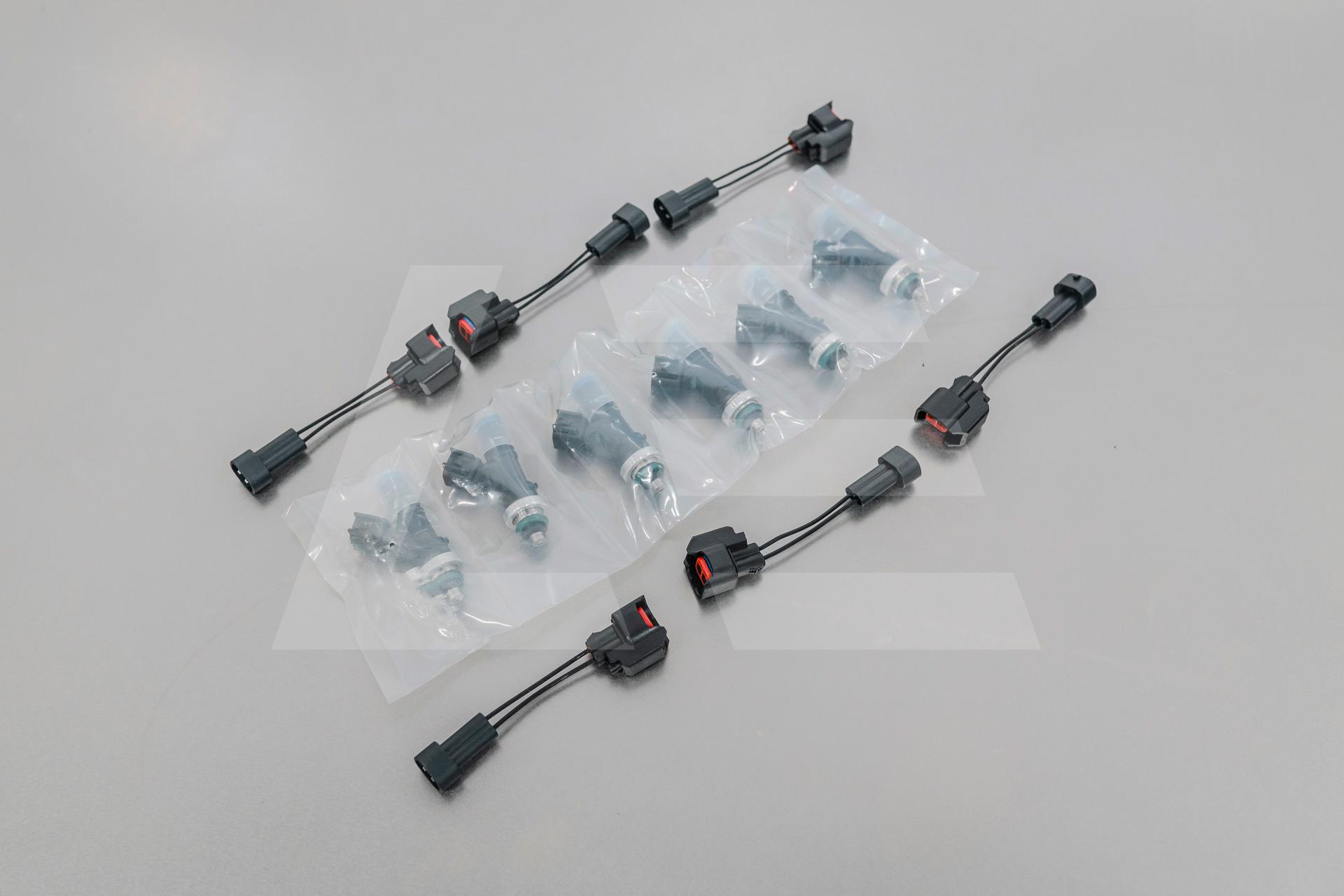 Injector Dynamics Топливные форсунки ID1000 комплект Изображение №1