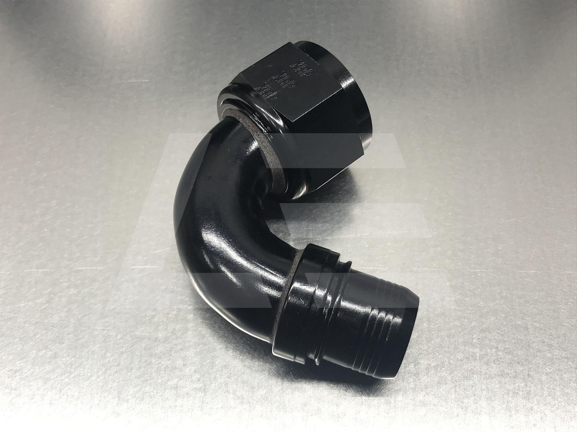 XRP Фитинг AN16 120°, под шланг AN ProPLUS Изображение №1