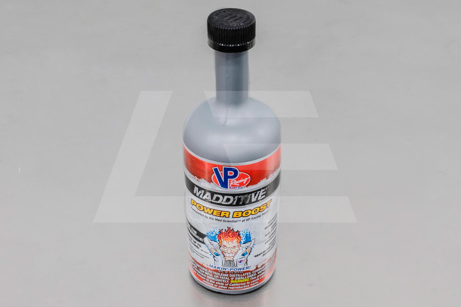 VP Racing Fuels Присадка Power Boost 473,1 мл Изображение №1