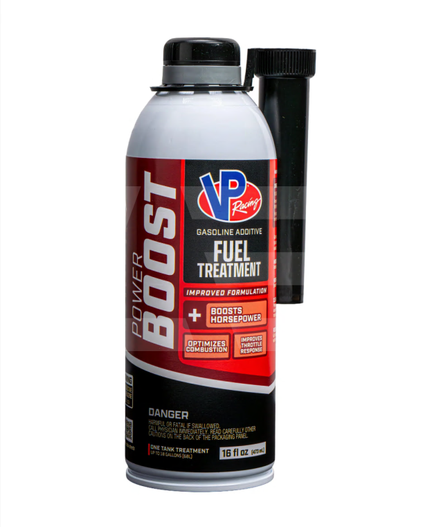VP Racing Fuels Присадка Power Boost 473,1 мл Изображение №1
