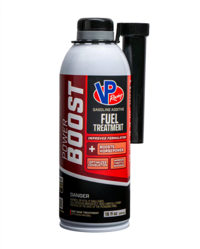 VP Racing Fuels Присадка Power Boost 473,1 мл Фото