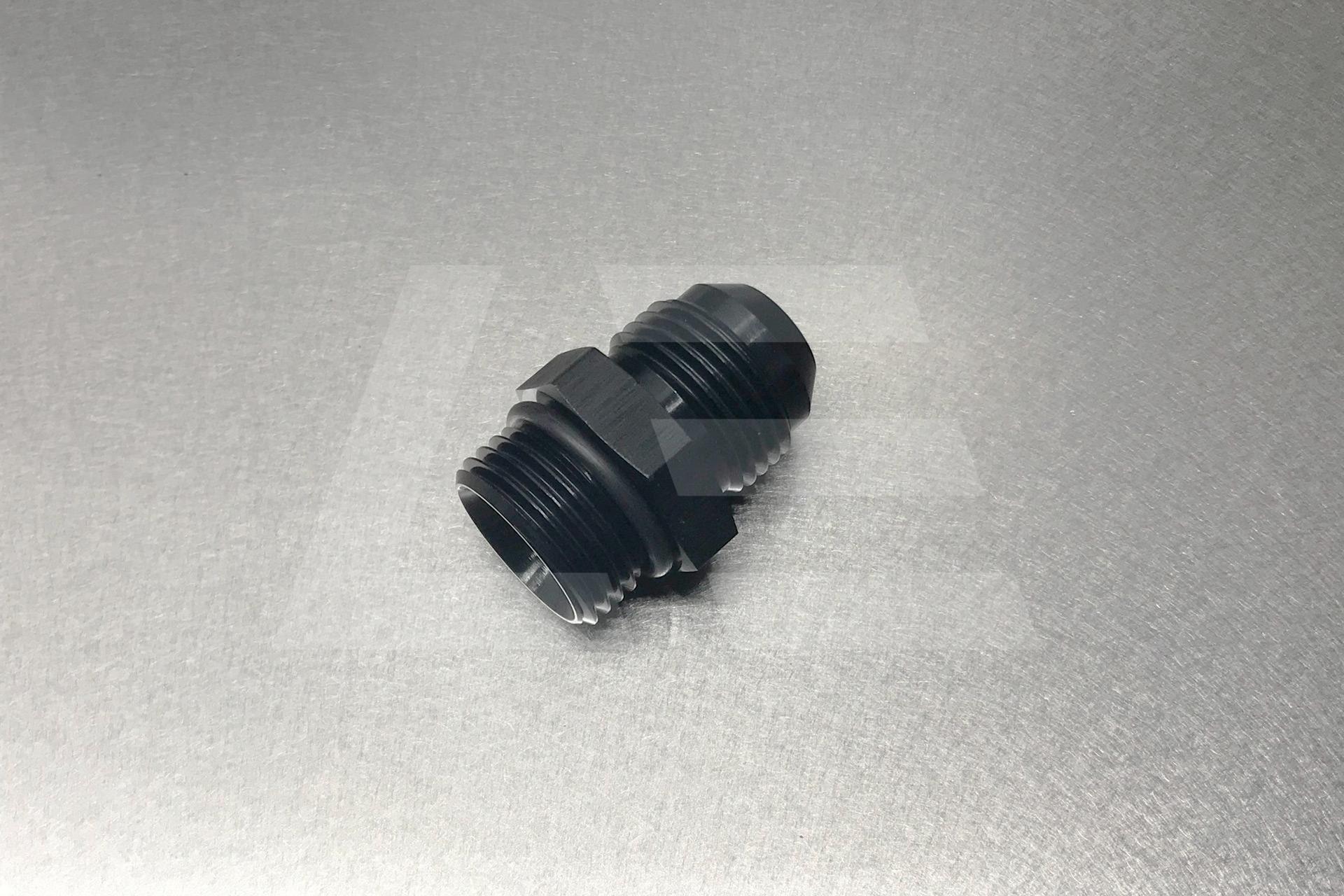 LEVEL Performance GB Фитинг AN10-ORB10 прямой, с резиновым кольцом (папа-папа) Изображение №1