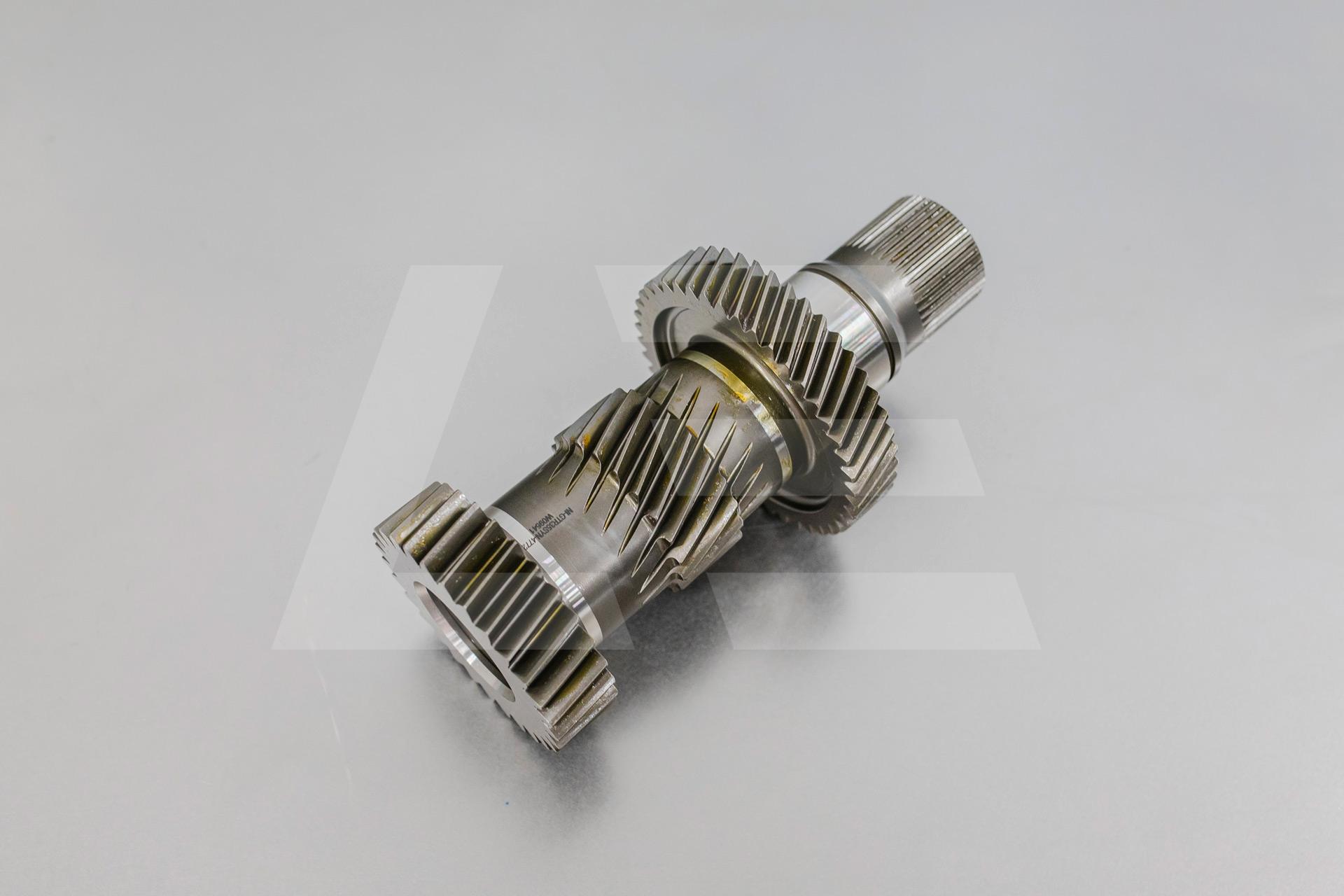 PPG Вал входной 2й и 4й передачи (Кластер) Nissan GT-R R35 КПП GR6 Изображение №1