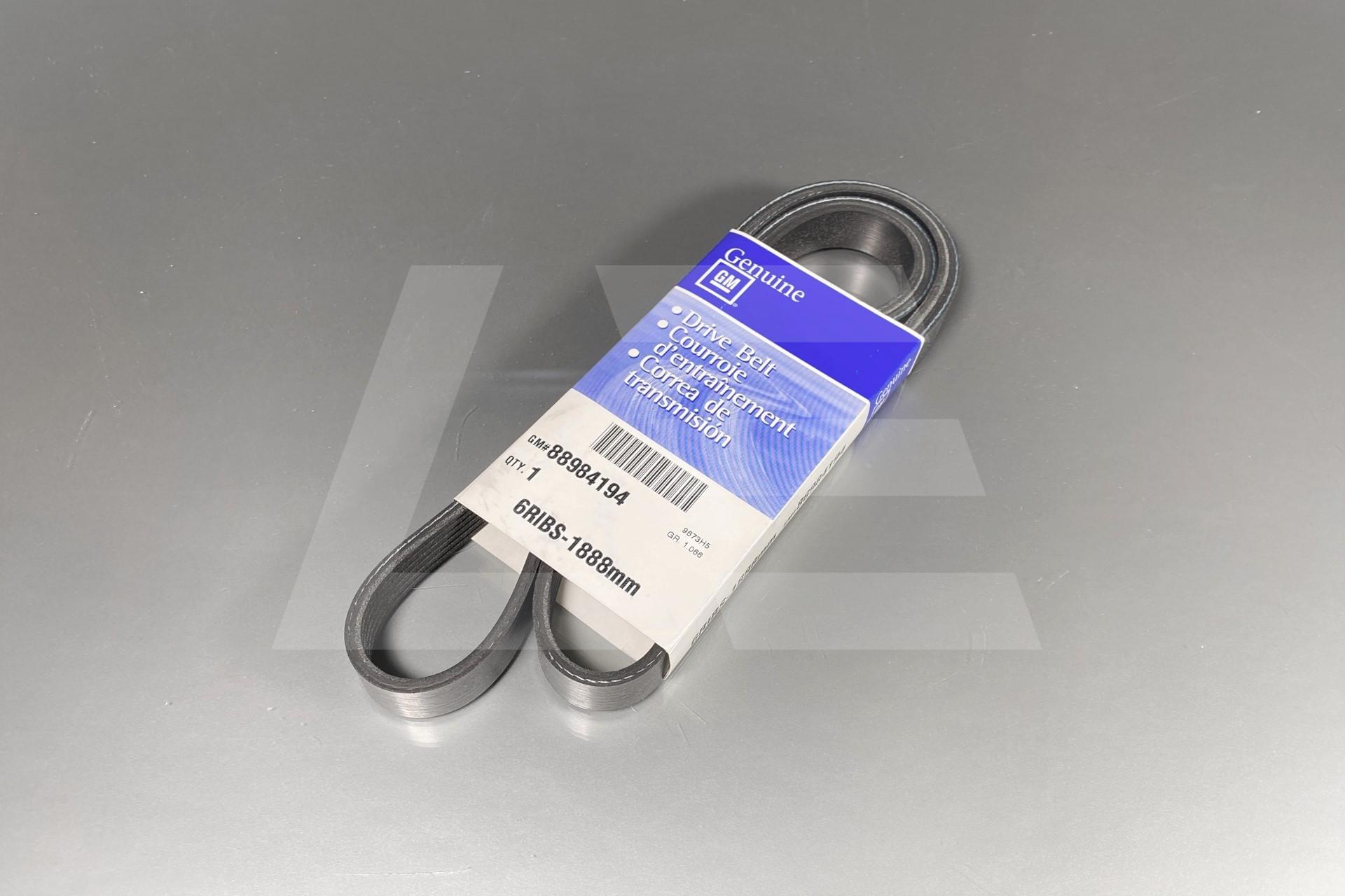 Chevrolet Performance Навесное оборудование двигателя GM LS3 6.2L Изображение №4