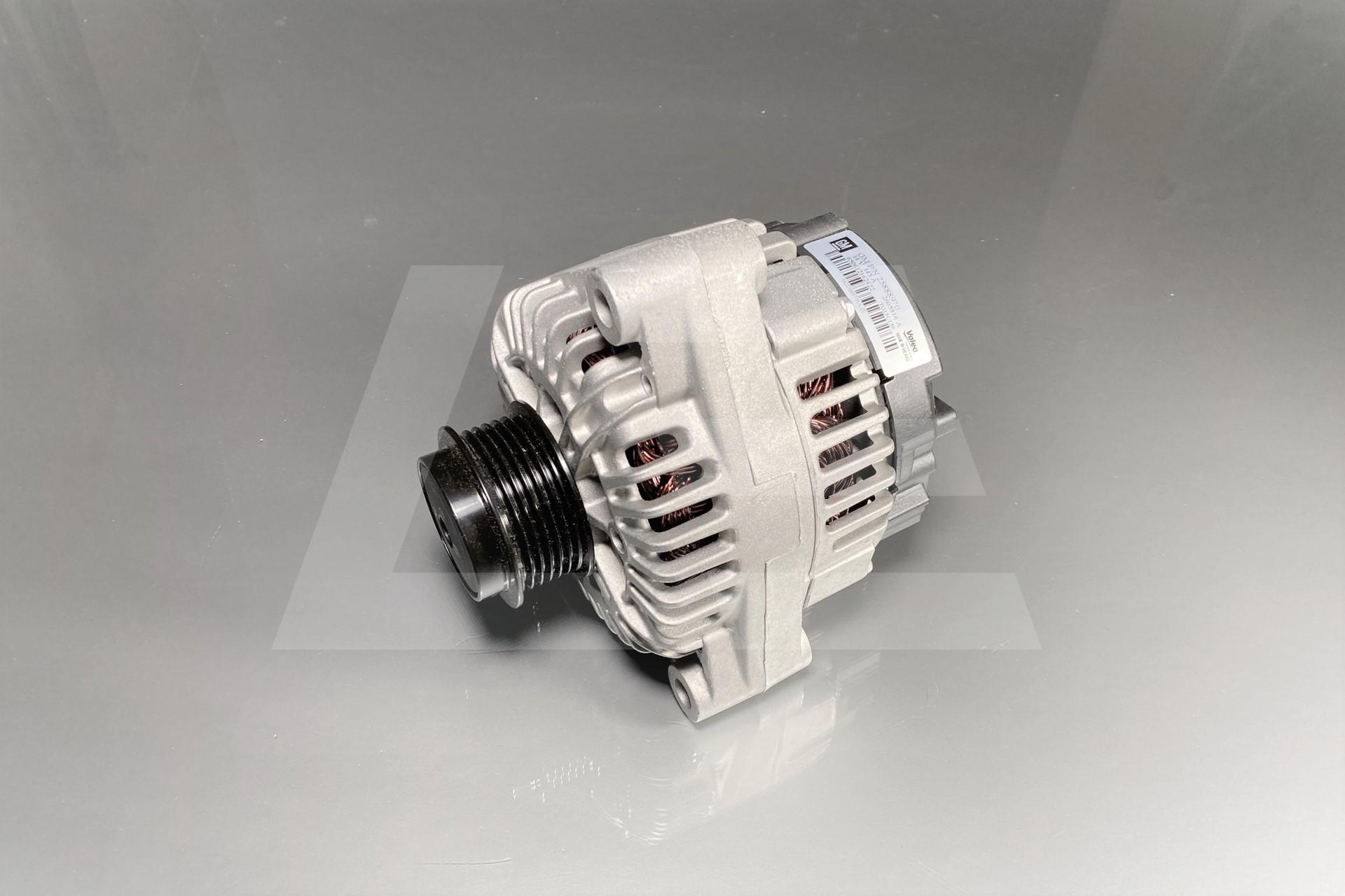 Chevrolet Performance Навесное оборудование двигателя GM LS3 6.2L Изображение №6