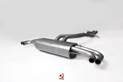 DEIKIN Exhaust Выхлопная система Audi RS Q8 Фото