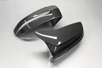 Akrapovic Накладки зеркал BMW M5 (F90), карбон (Gloss) Фото