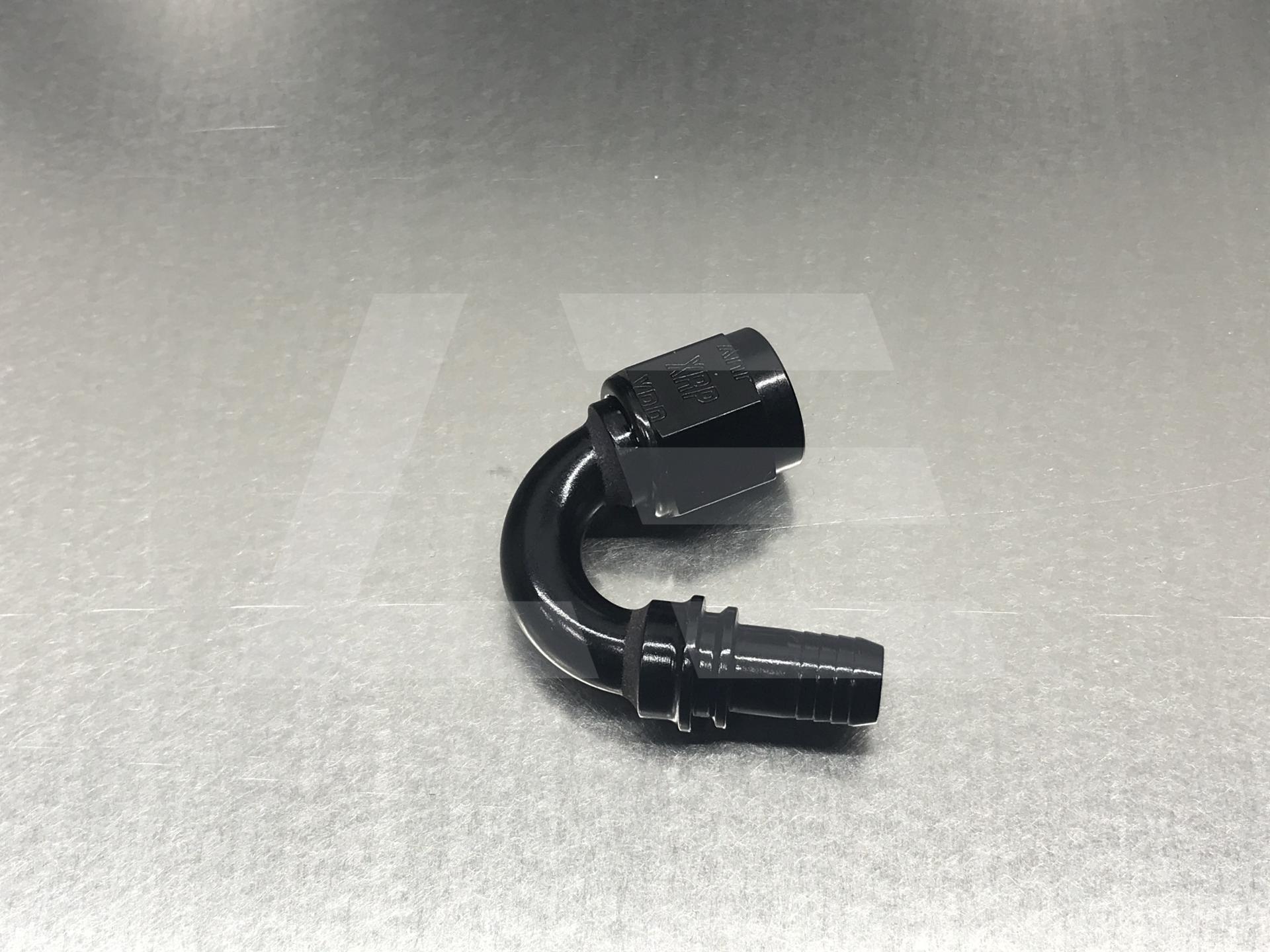 XRP Фитинг AN6 150°, под шланг AN ProPLUS Изображение №1