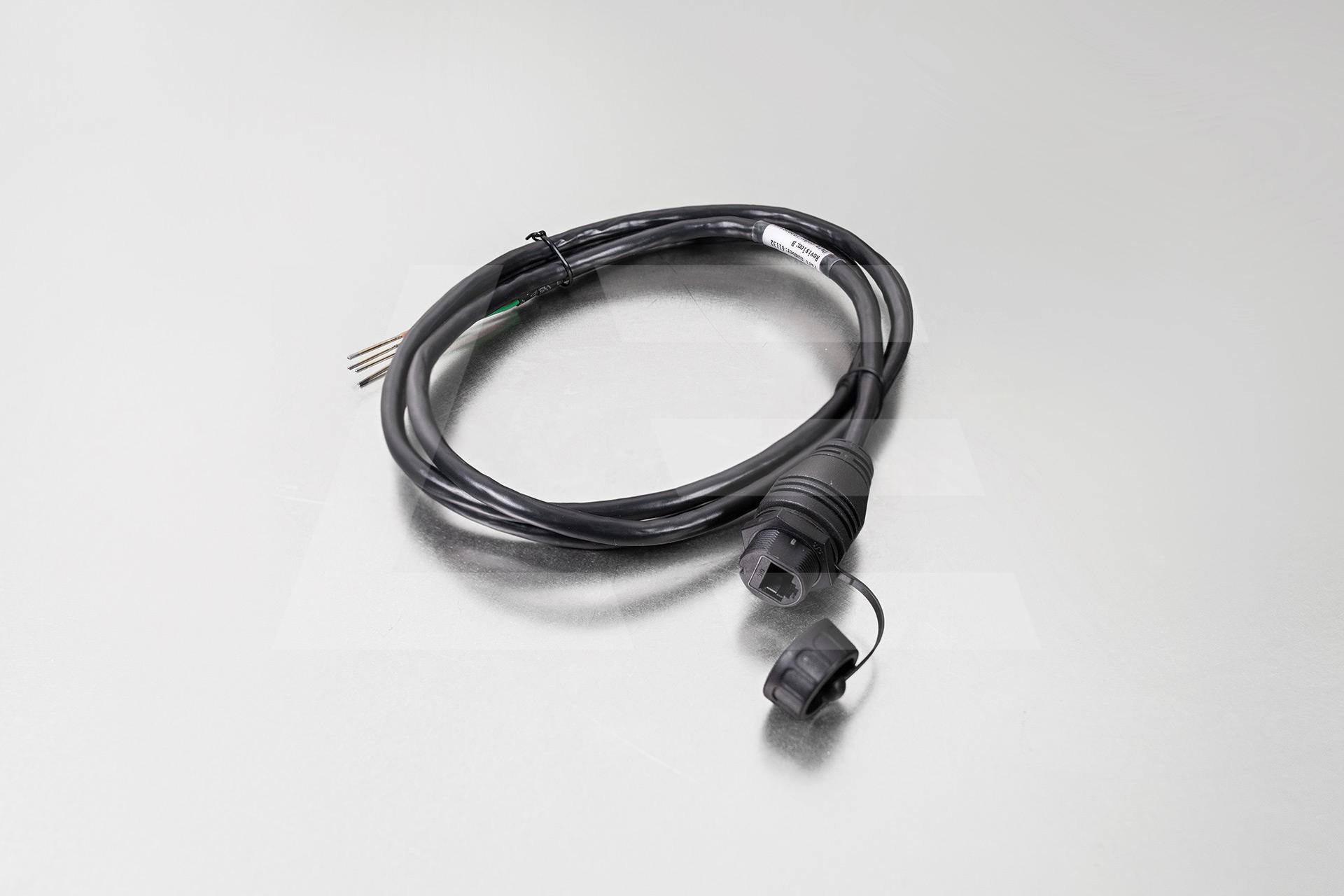 MoTeC Адаптер для подключения кабеля Ethernet RJ-45 Изображение №1