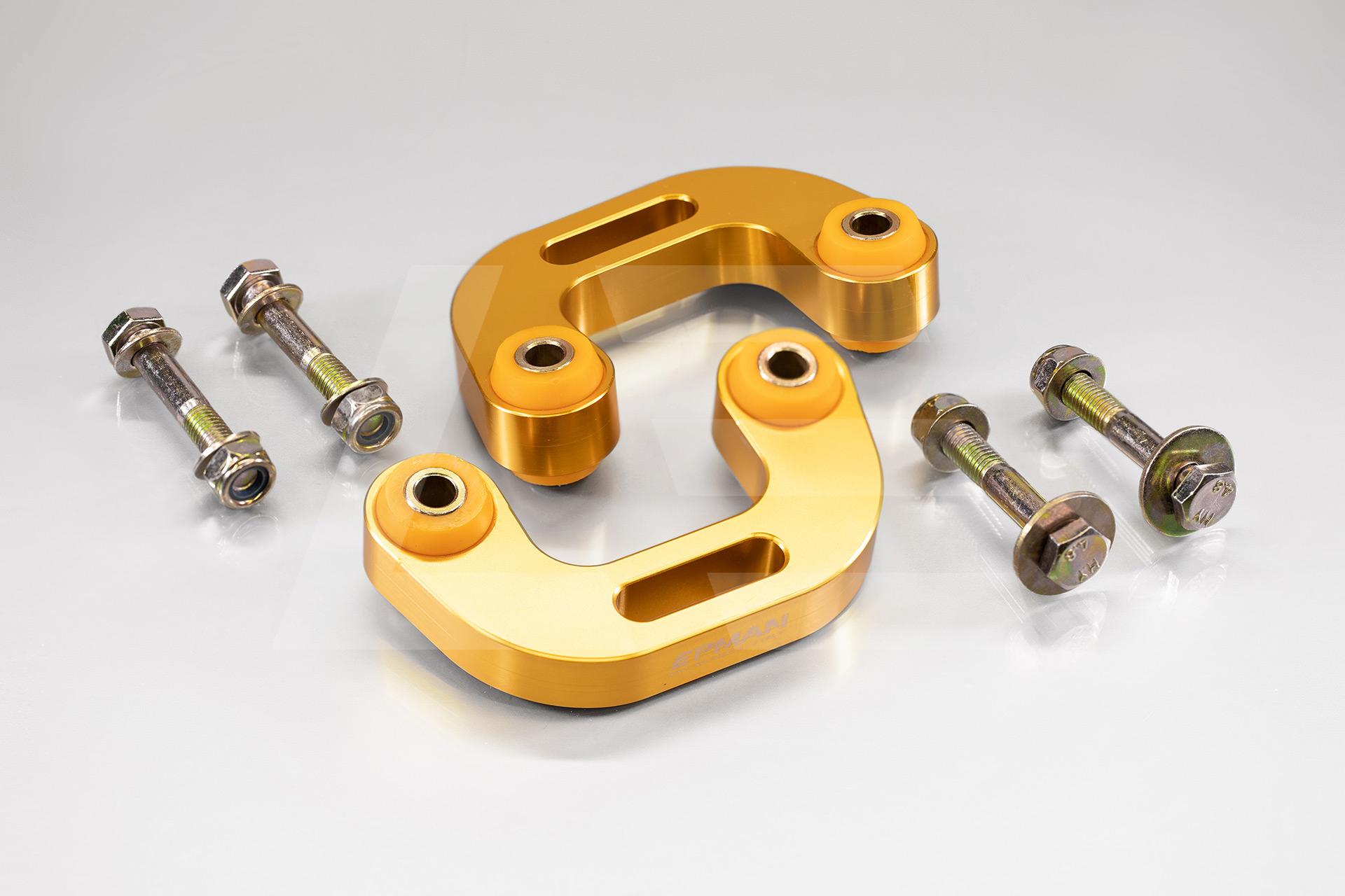 EPMAN Кронштейны заднего стабилизатора поперечной устойчивости Subaru Impreza 02-07 Изображение №1