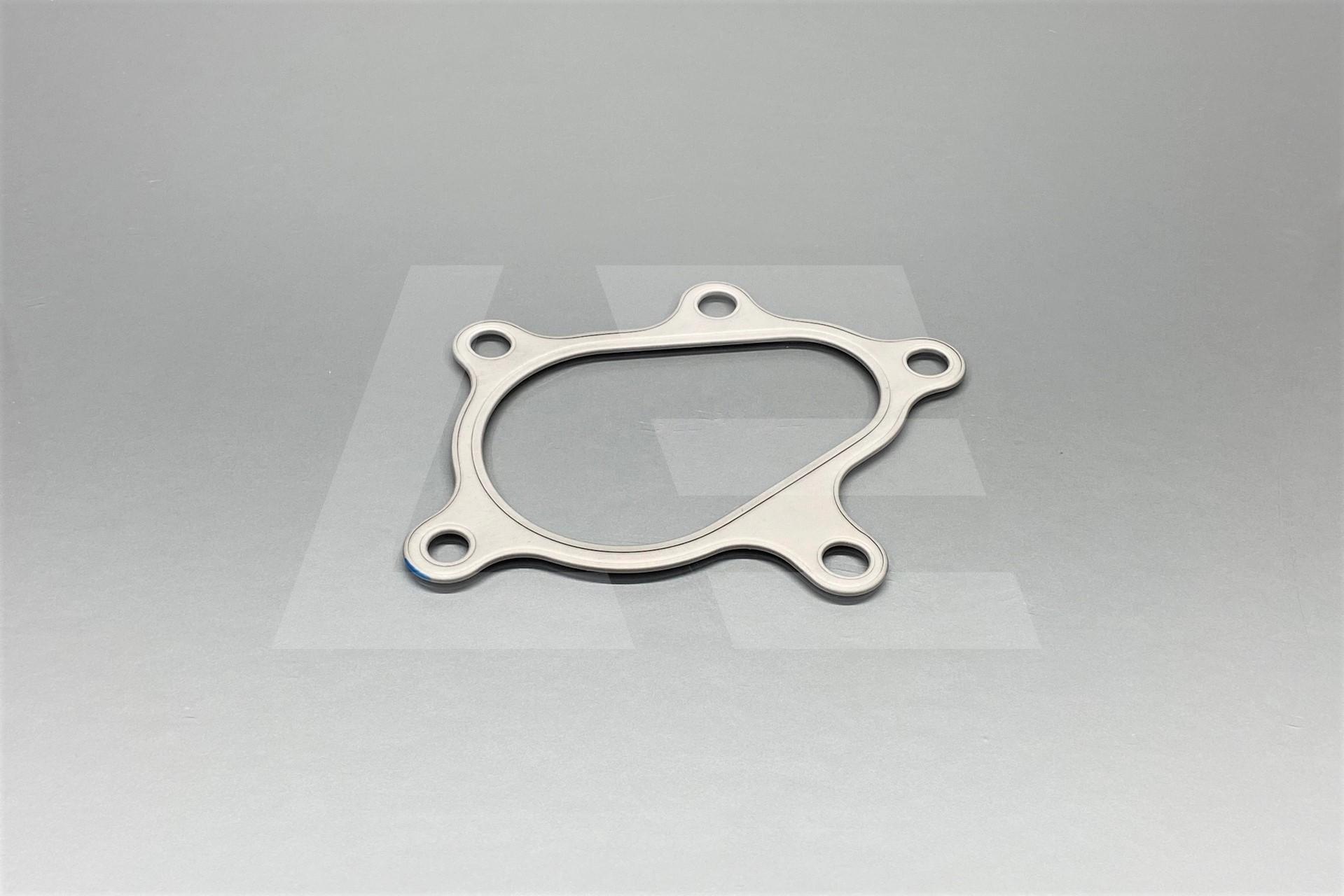 Nissan 14445JF01A Прокладка аутлета турбокомпрессора GTR R35 VR38, RH Изображение №1