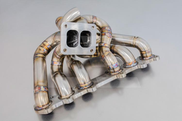 LEVEL Performance Коллектор выпускной 2JZ-GTE VVTi / non VVTi Фото