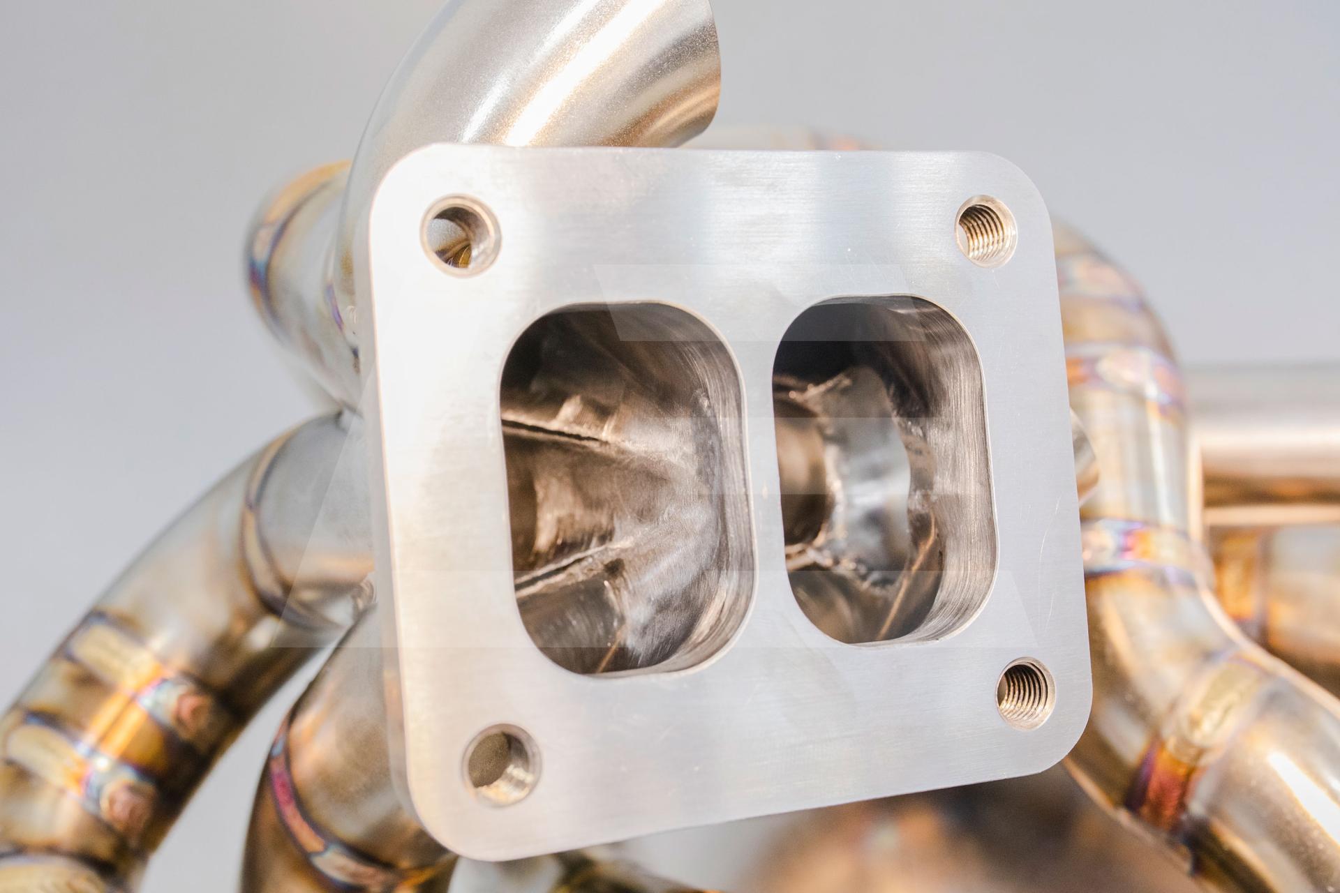 LEVEL Performance Коллектор выпускной 2JZ-GTE VVTi / non VVTi Изображение №2