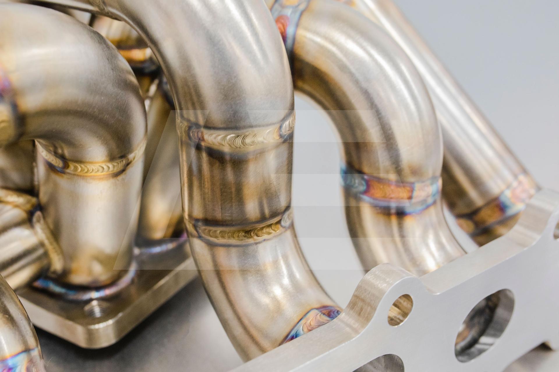 LEVEL Performance Коллектор выпускной 2JZ-GTE VVTi / non VVTi Изображение №3