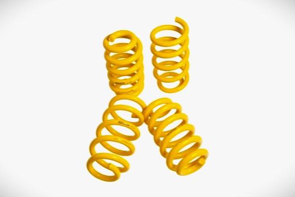 Novitec Пружины с занижением Lamborghini Urus Performante, комплект Изображение №1