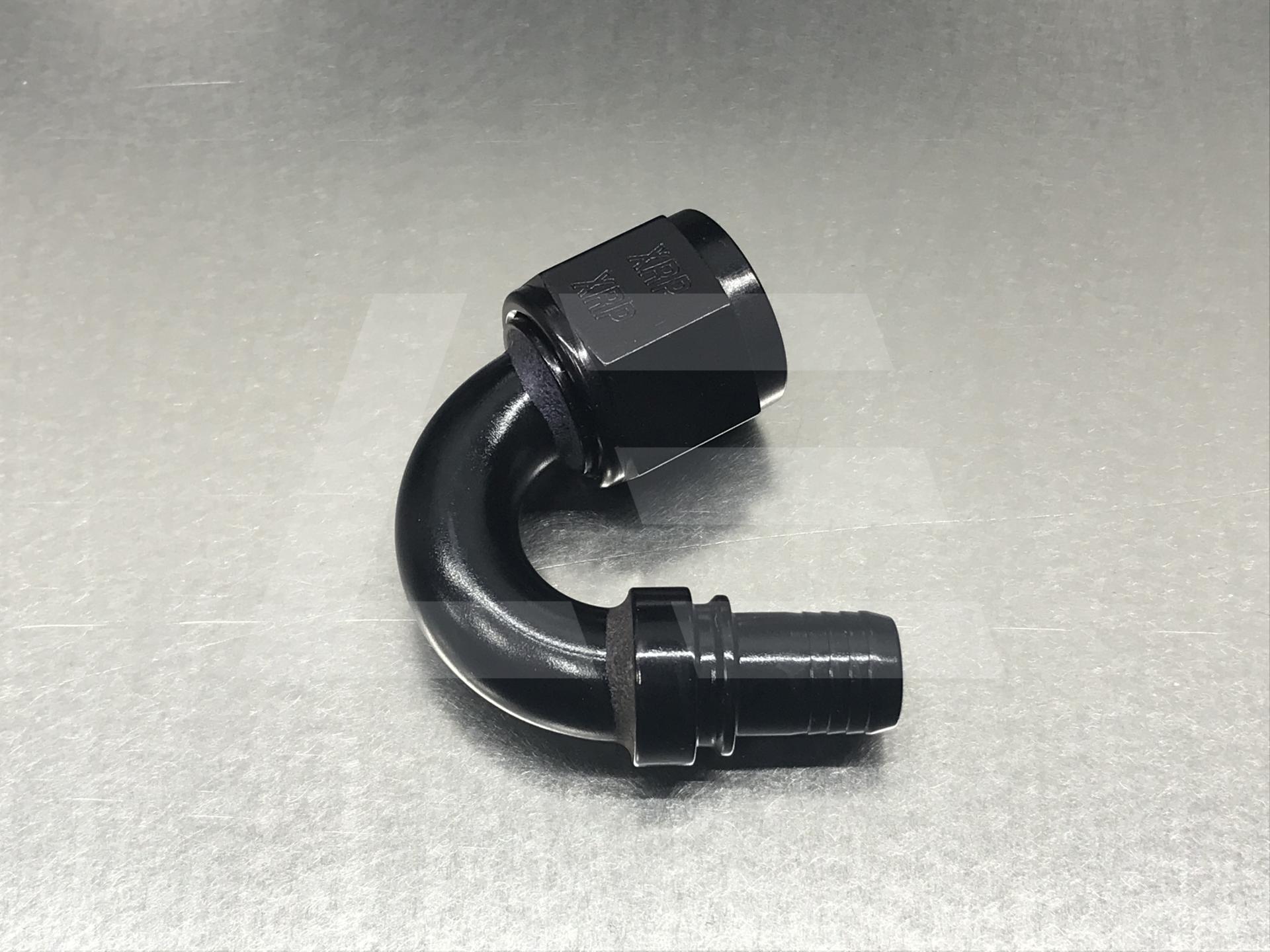 XRP Фитинг AN8 150°, под шланг AN ProPLUS Изображение №1