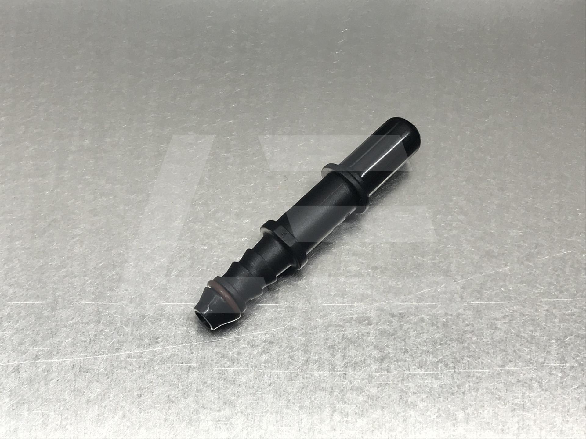 AlwayTec Переходник быстросъемный топл MEP11 Ø9.49-ID6 прямой, пластик Изображение №1