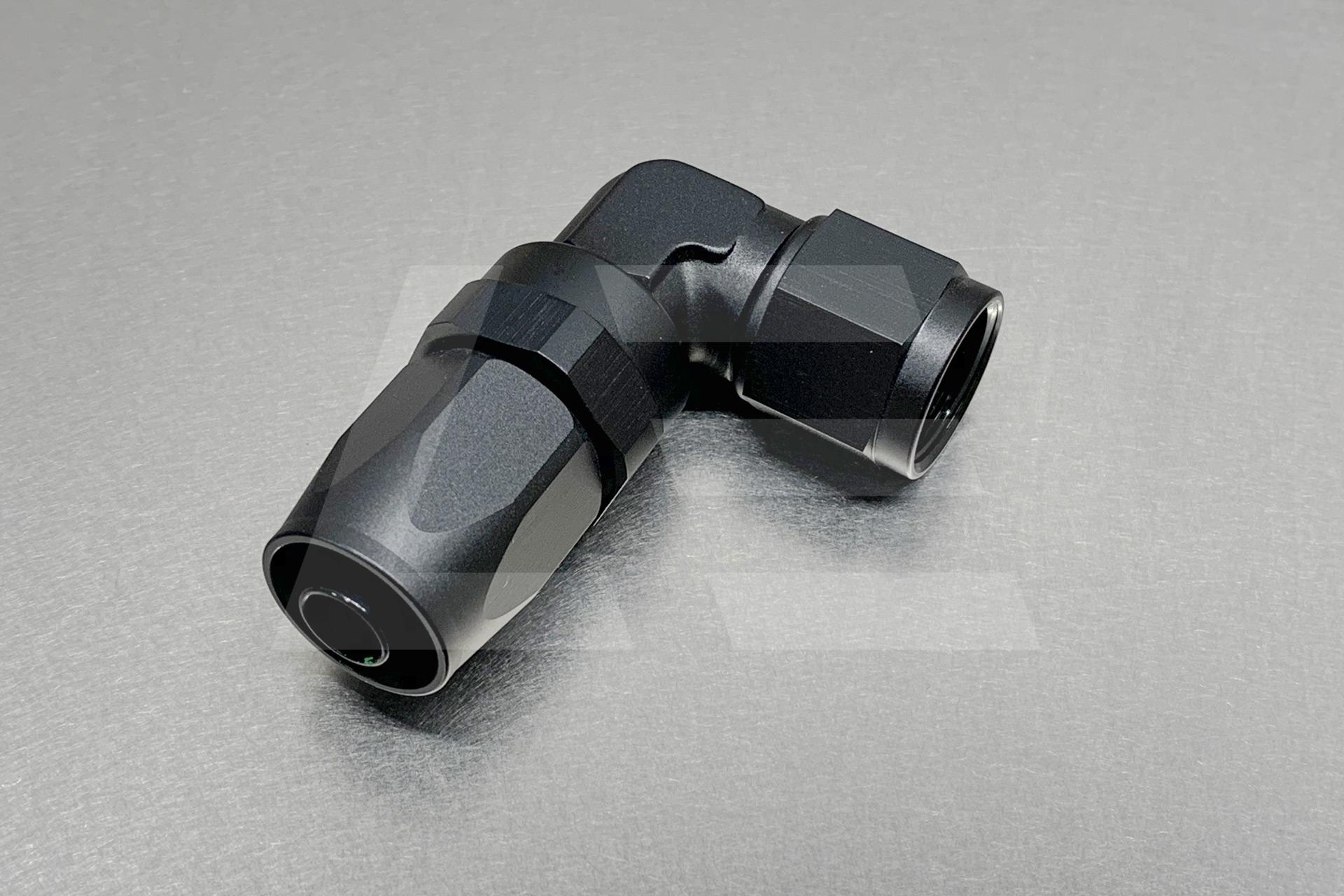 LEVEL Performance GB Фитинг AN8 90°, под шланг AN, усиленный Изображение №1