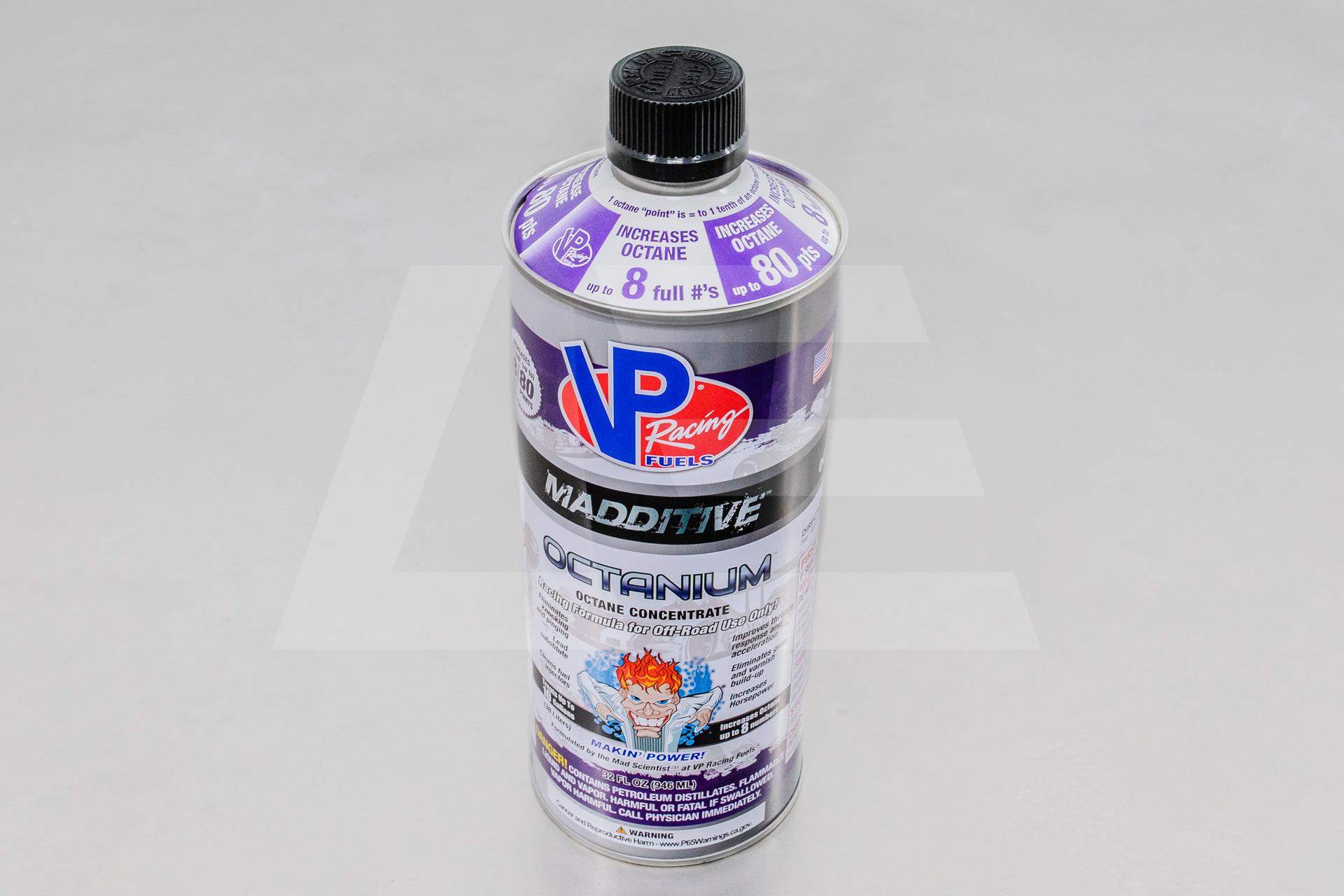 VP Racing Fuels VP Присадка Octanium ™ Case 0,946 л Изображение №1