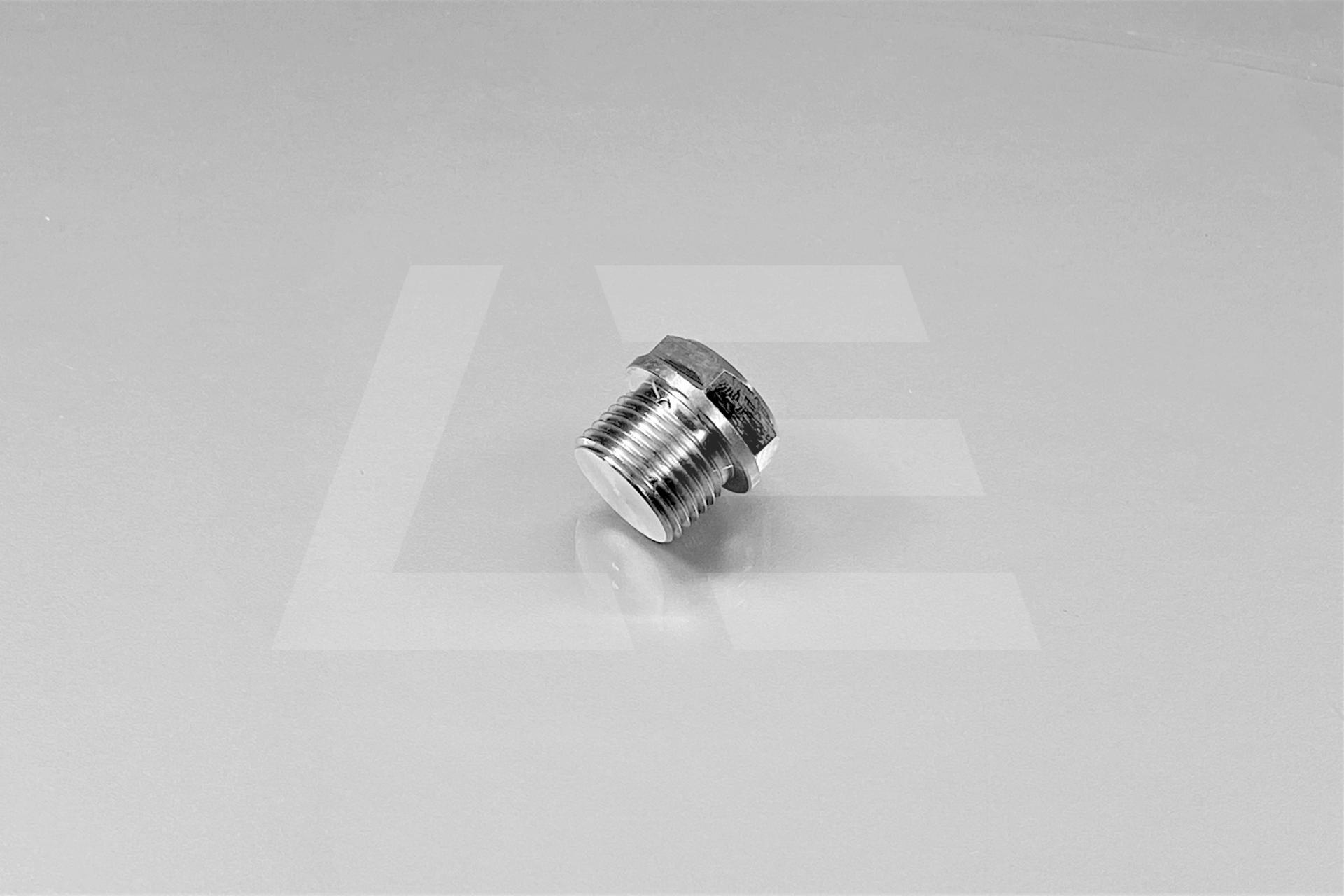 EPMAN Заглушка адаптера приварного (лямбда-зонда) М18*1,5мм (папа) Изображение №1