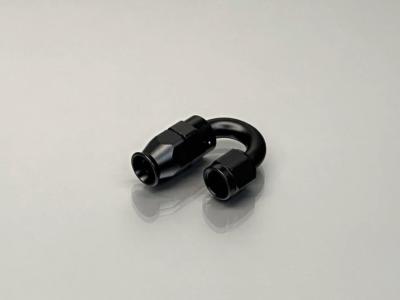 LEVEL Performance Фитинг AN6 180° под тефлоновый шланг PTFE, AL Фото