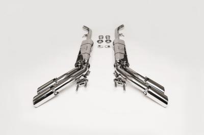 DEIKIN Exhaust Выхлопная система Mercedes G63 W464 Фото