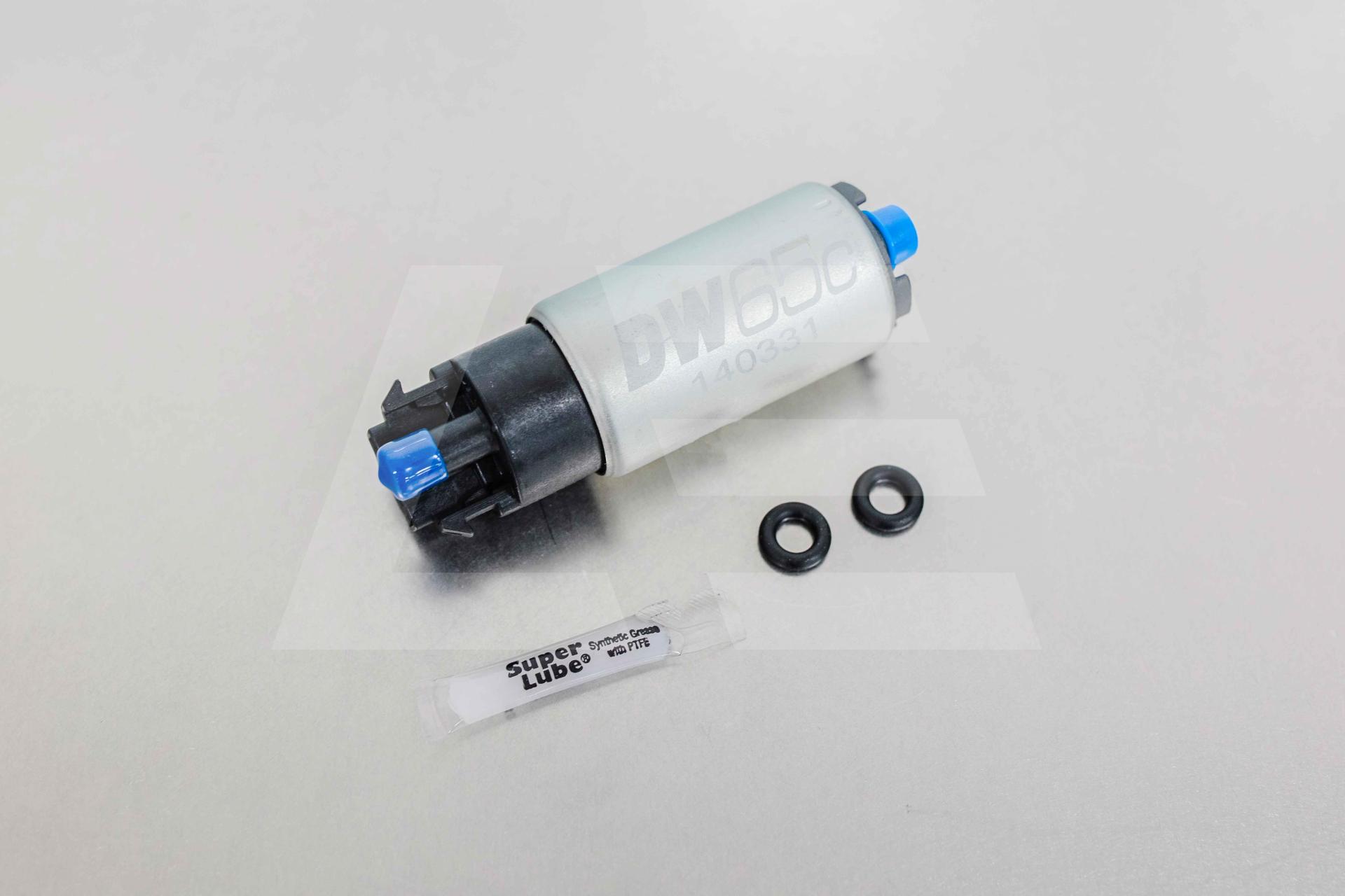 DeatschWerks Насос топливный погружной 265 л/ч, без установочного комплекта Изображение №1