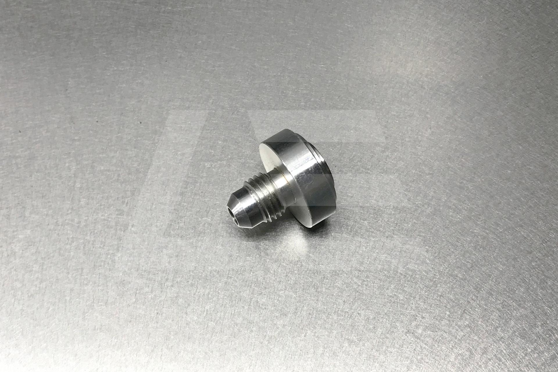 LEVEL Performance GB Фитинг AN4 приварной, AL Изображение №1