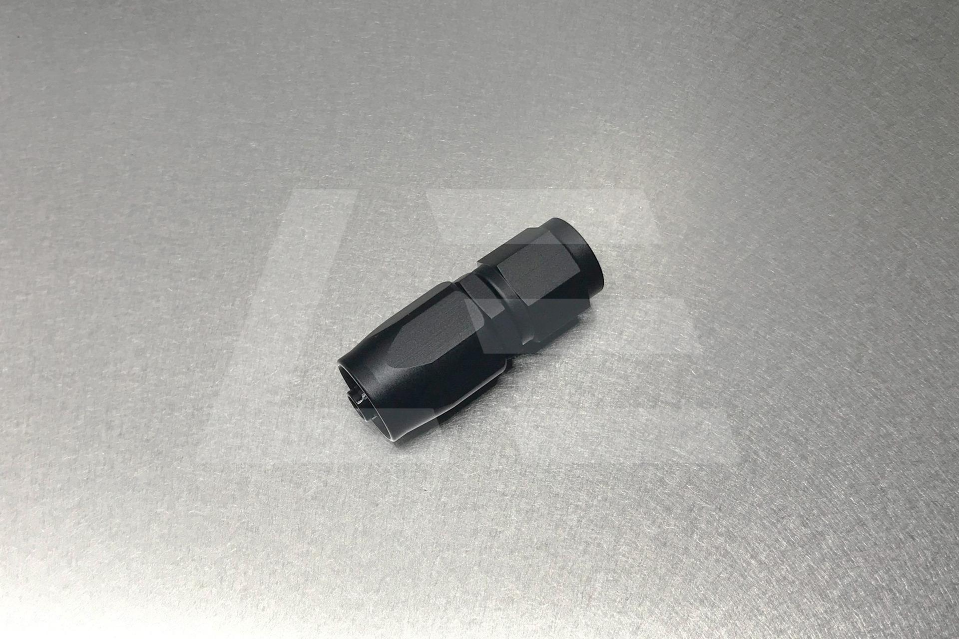 LEVEL Performance GB Фитинг AN4 прямой, под шланг AN Изображение №1