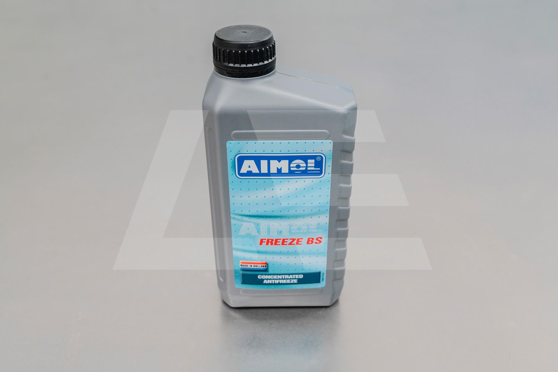 AIMOL Антифриз Freeze BS (концентрат) 1л Изображение №1