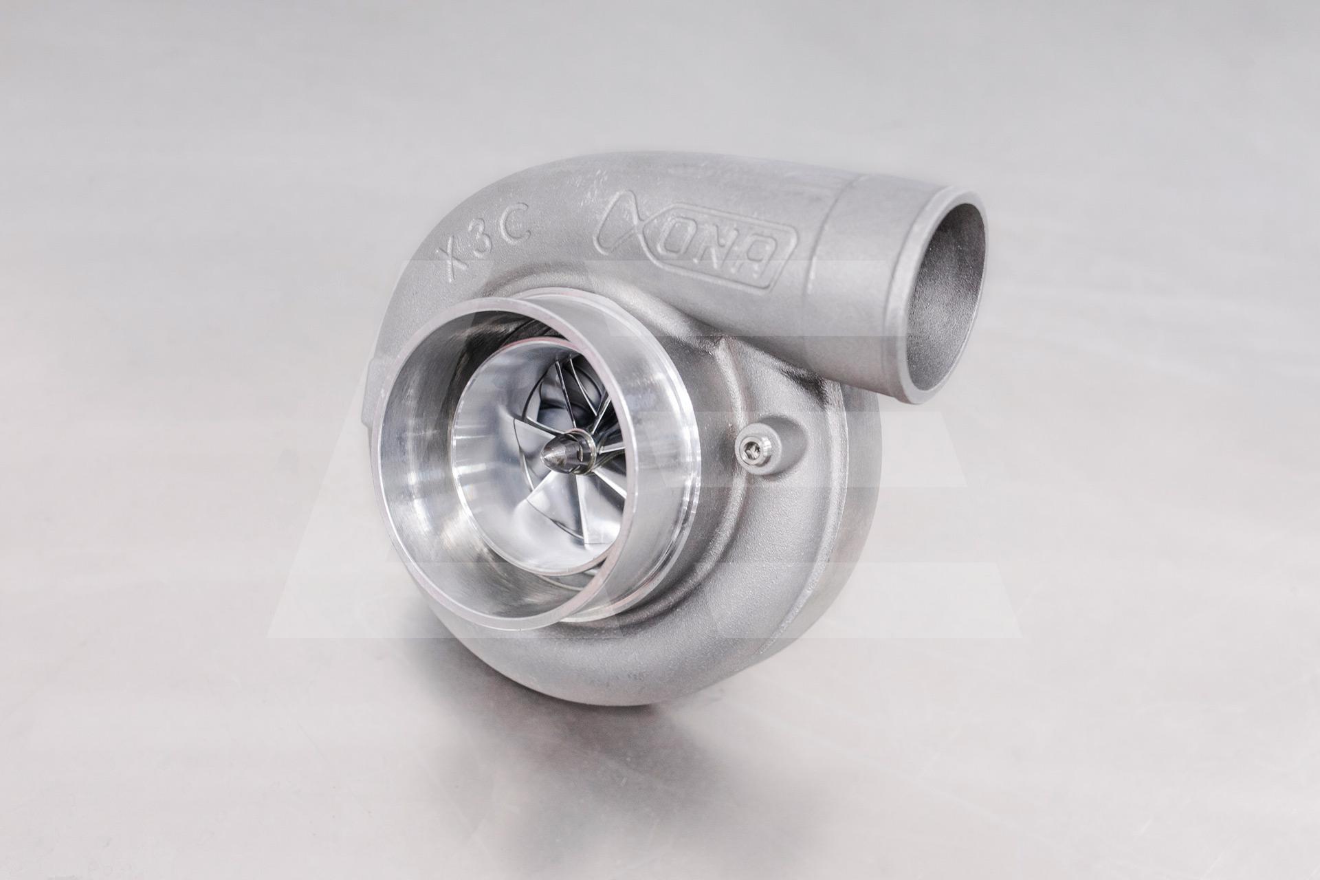 Xona Rotor Турбина X3C XR8268 без горячей части (хаузинга) Изображение №1