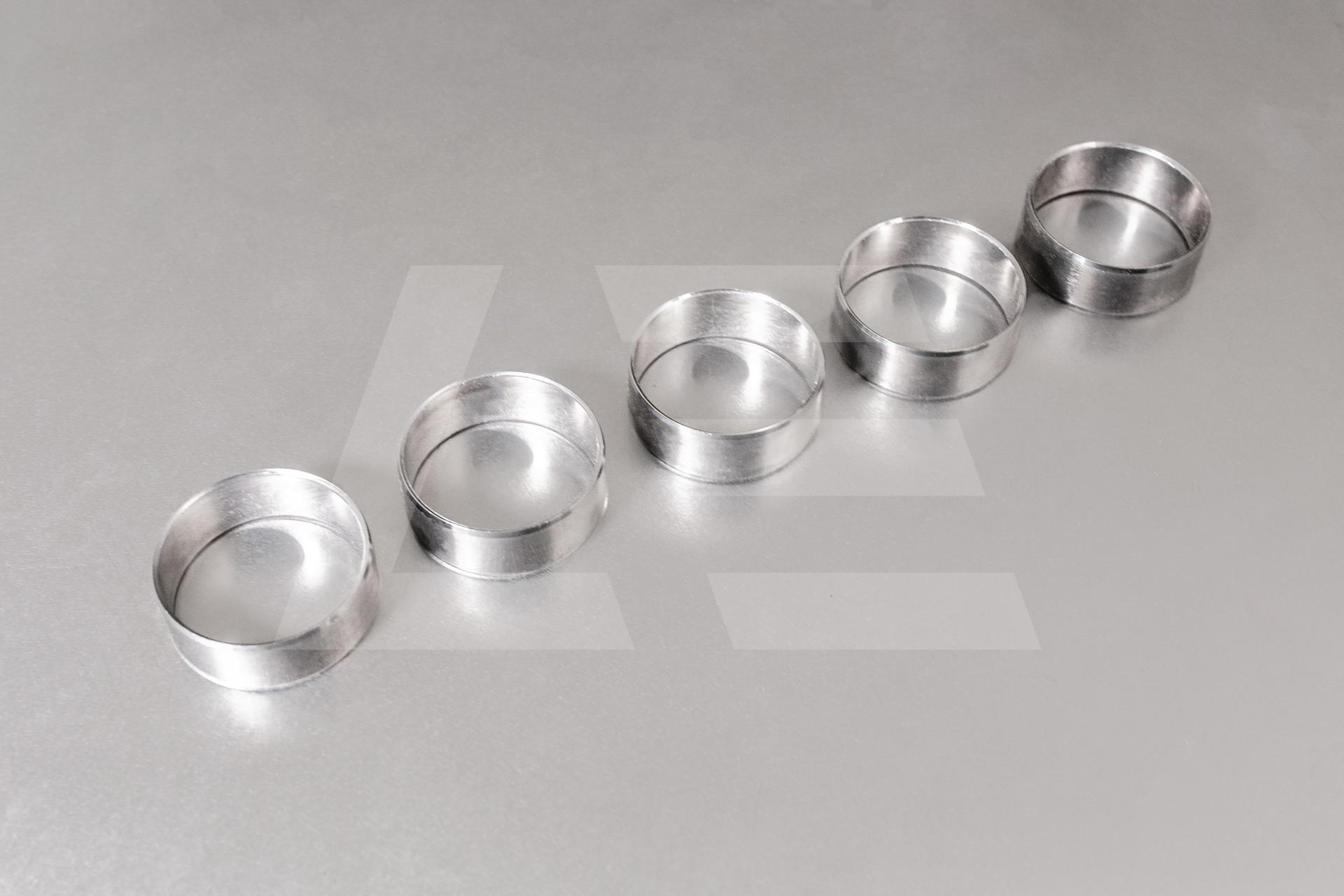 Clevite Вкладыши распредвала Small Block Shevy, комплект Изображение №1