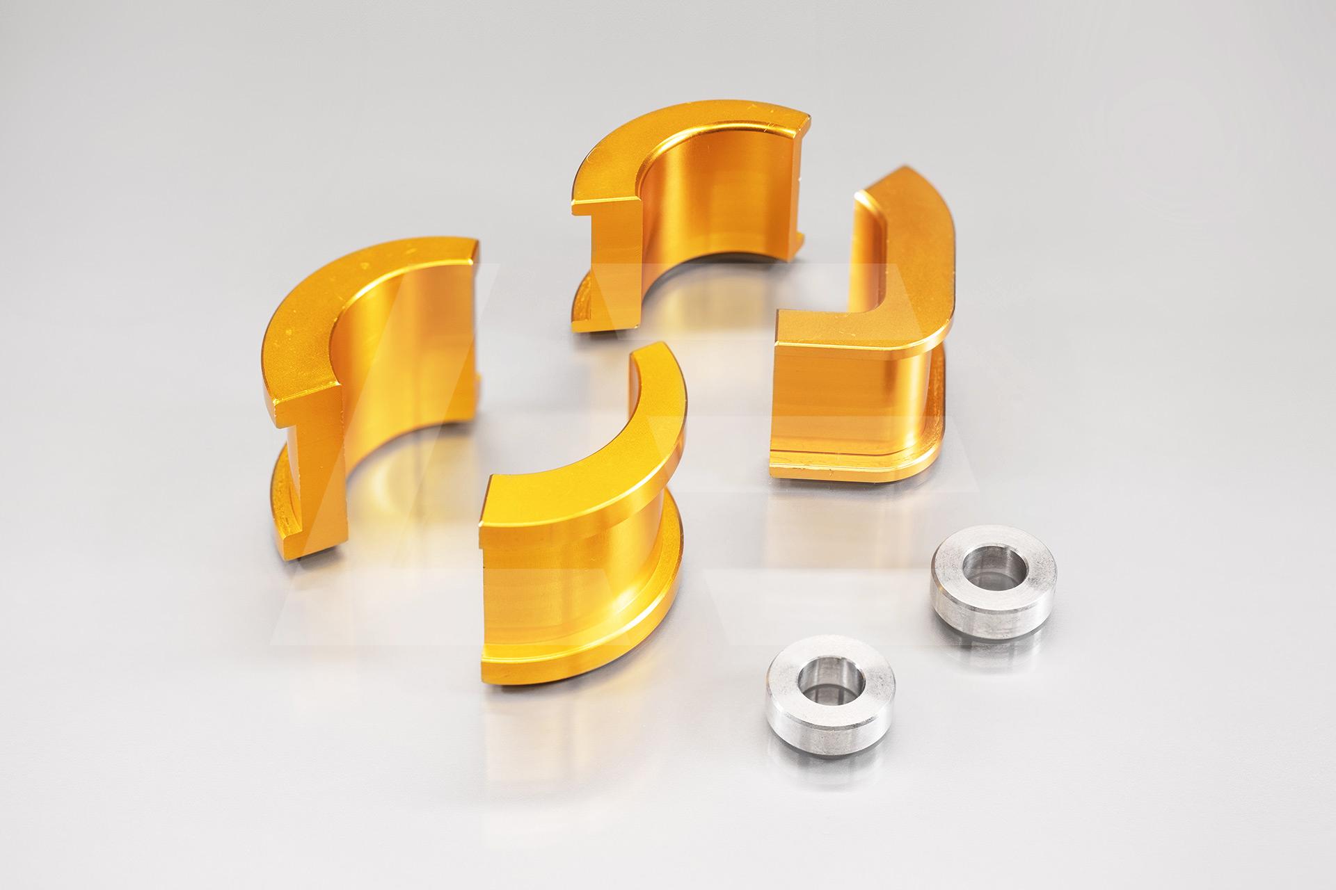 EPMAN Втулки рулевой рейки эксцентриковые Nissan S13 / 180SX Изображение №1